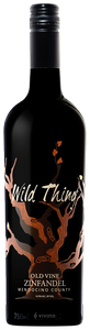 Carol Shelton Wild Thing Old Vine Zinfandel N.V.