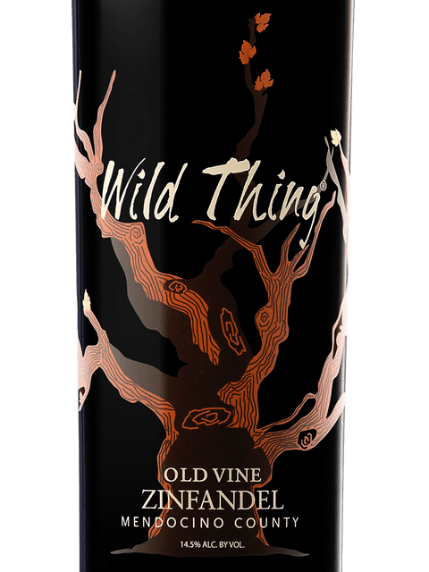 Carol Shelton Wild Thing Old Vine Zinfandel | Vivino English