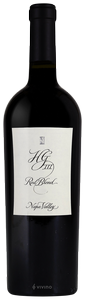 Hourglass HG III Red Blend N.V.