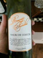 Crama Girboiu Rezerva Familiei Merlot