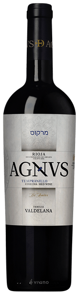Bodegas Valdelana AGNVS Tempranillo