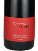 Jonas Kurek Nonnenhorner Seehalde Spätburgunder Trocken