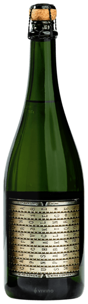 The Prisoner Unshackled Sparkling