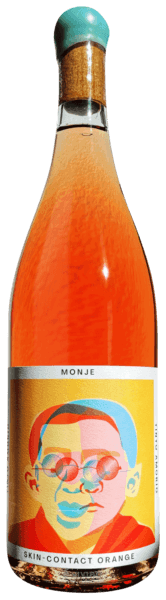 Tinto Amorio Monje Skin Contact Orange