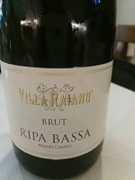 Villa Raiano Ripa Bassa Spumante di Fiano