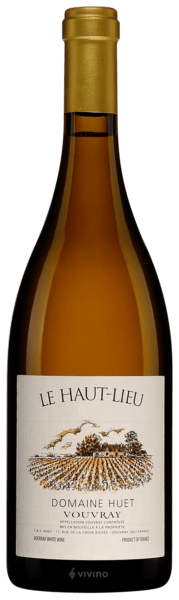 Domaine Huet Le Haut-Lieu Vouvray