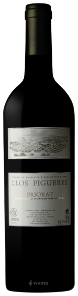 Clos Figueras Clos Figueres