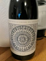 Rideau Zotovich Vineyard Syrah
