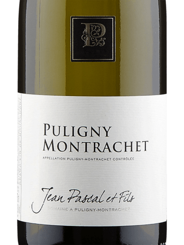 Joseph Pascal Puligny-Montrachet Blanc | Vivino Brasil