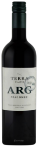Terra d'Alter ARG Aragonez Zero SO2 N.V.