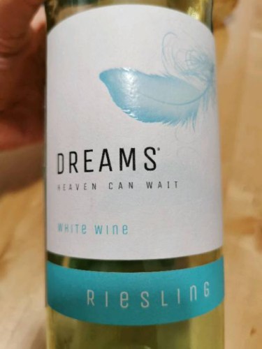 Dreams Heaven Can Wait Riesling | Vivino English