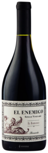 El Enemigo El Barranco Single Vineyard Bonarda N.V.