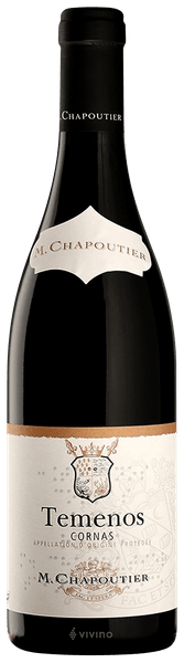 M. Chapoutier Cornas Temenos