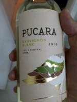 Pucará Sauvignon Blanc