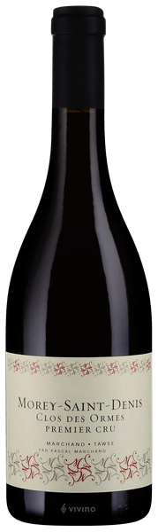 Pascal Marchand-Tawse Morey-Saint-Denis 1er Cru 'Clos des Ormes