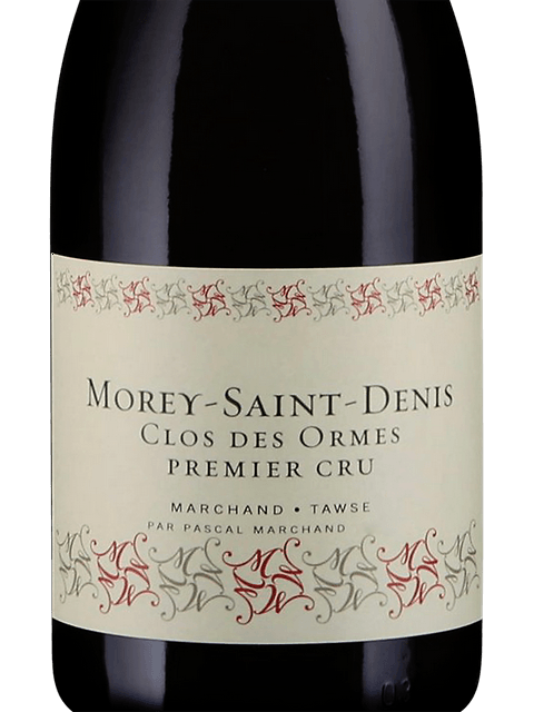 Pascal Marchand-Tawse Morey-Saint-Denis 1er Cru 'Clos des Ormes