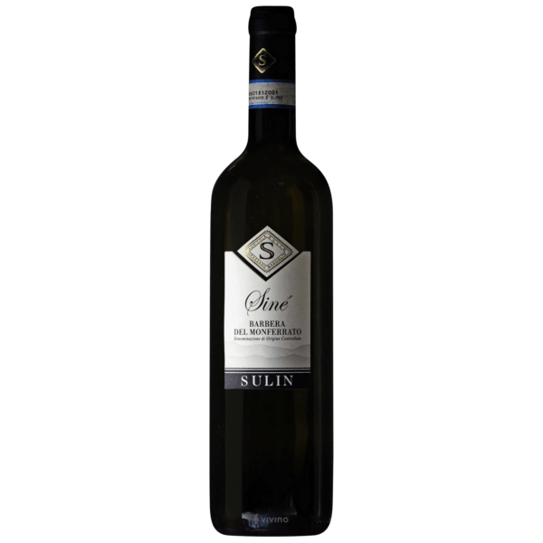 ワイン SULIN Barbera del Monferrato 2011 Sulin Barbera del Monferrato | Vivino 日本