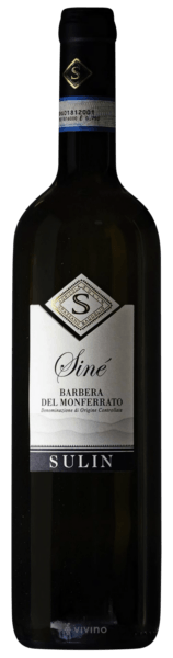 ワイン SULIN Barbera del Monferrato 2011 Sulin Barbera del Monferrato | Vivino 日本