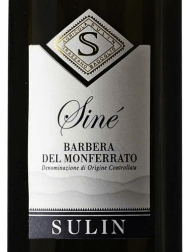 ワイン SULIN Barbera del Monferrato 2011 ワイン SULIN Barbera del Monferrato 2011 SULIN Barbera del