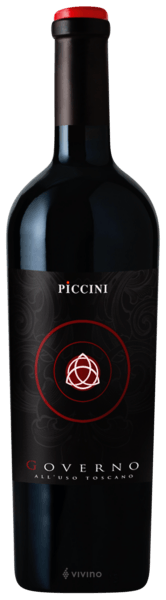 Piccini Governo all'uso Toscano