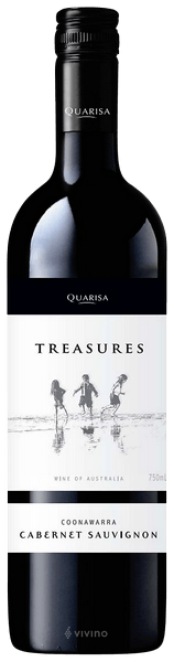 Quarisa Treasures Cabernet Sauvignon