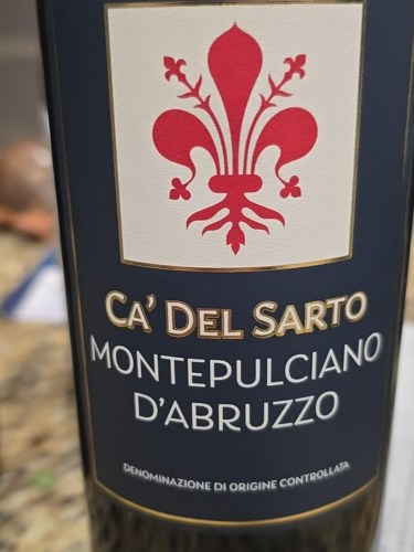 Montepulciano d'Abruzzo