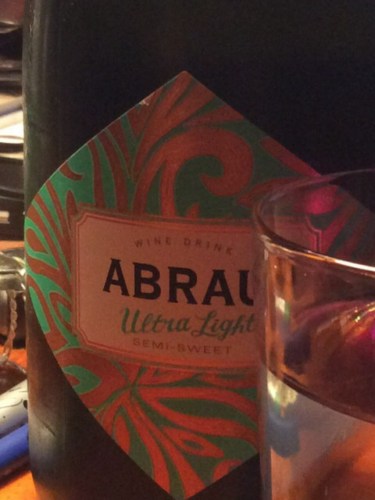 Abrau Durso (Абрау-Дюрсо) Abrau Ultra Light Semi-Sweet | Vivino US