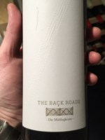 Black Elephant Vintners The Back Roads Die Middagkrans