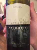 Primosic Alfio Moriconi Selection Classic Pinot Grigio