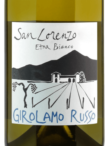 San Lorenzo Etna Bianco