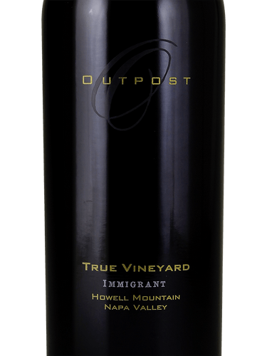 True Vineyard Immigrant