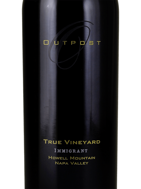 True Vineyard Immigrant