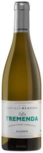 Enrique Mendoza La Tremenda Sauvignon Blanc - Merseguera N.V.