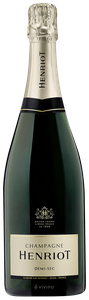 Henriot Demi-Sec Champagne N.V.