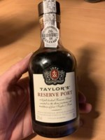 Taylor's Reserva Port
