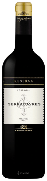 Caves Velhas Serradayres Reserva Tinto