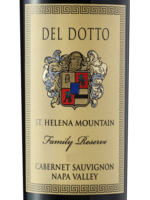 Cabernet Sauvignon St. Helena Mountain Family Reserve