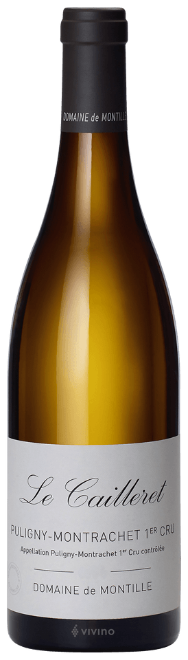 Domaine de Montille Puligny-Montrachet 1er Cru Le Cailleret