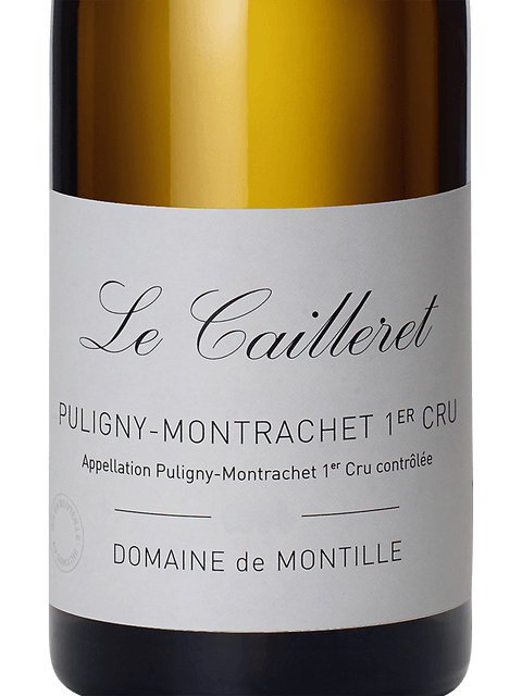 Domaine de Montille Puligny-Montrachet 1er Cru Le Cailleret