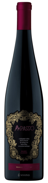 Renacer RePasso Blended Malbec