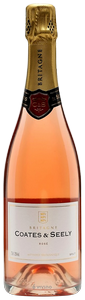 Coates & Seely Brut Rosé N.V.