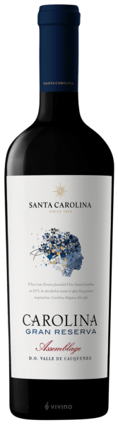 Santa Carolina Carolina Gran Reserva Assemblage
