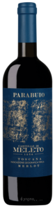 Castello di Meleto Parabuio Merlot N.V.