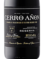 Cerro Añon Reserva Rioja