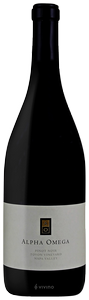 Alpha Omega Toyon Vineyard Pinot Noir N.V.