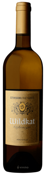 Stinson Vineyards Wildkat
