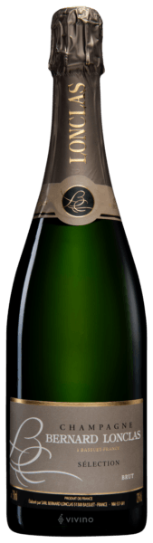 Bernard Lonclas Selection Brut シャンパン Bernard Lonclas Sélection Brut Champagne | Vivino English