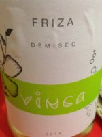 Vinca Friza Demisec