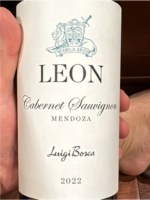 Luigi Bosca Leon Cabernet Sauvignon