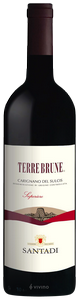 Santadi Terre Brune Superiore Carignano del Sulcis